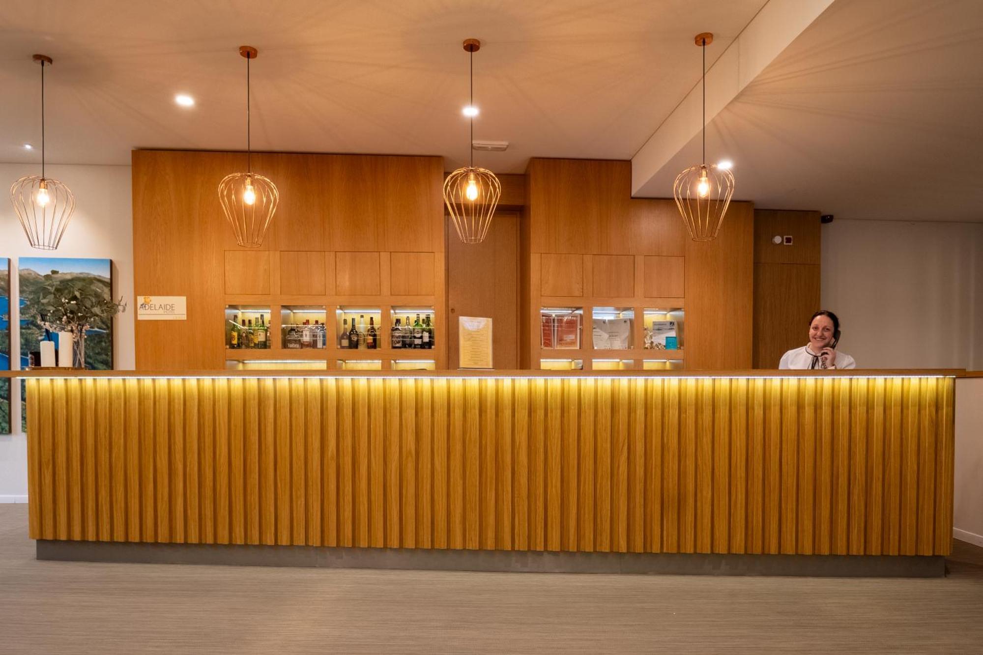 Adelaide Hotel جيريز المظهر الخارجي الصورة